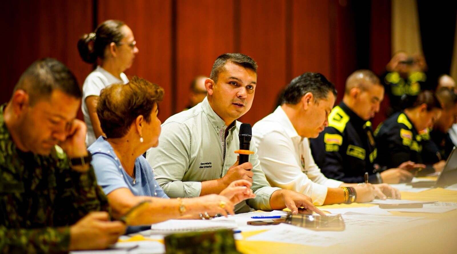 Elecciones 2026: Tolima activa plan de seguridad