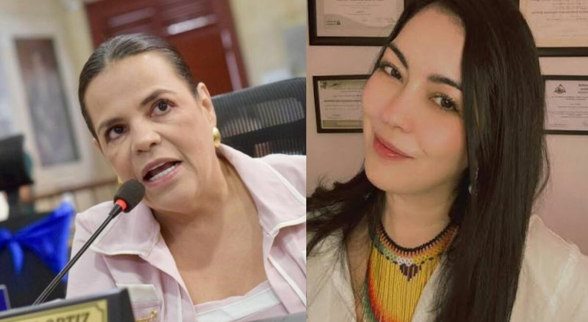 Rifirrafe entre Silvia Ortiz e influencer deriva en denuncia por presunta violencia digital