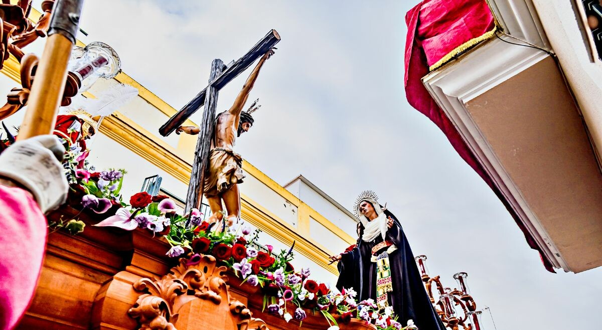 Ritos y significado del Jueves y Viernes Santo en la Semana Santa