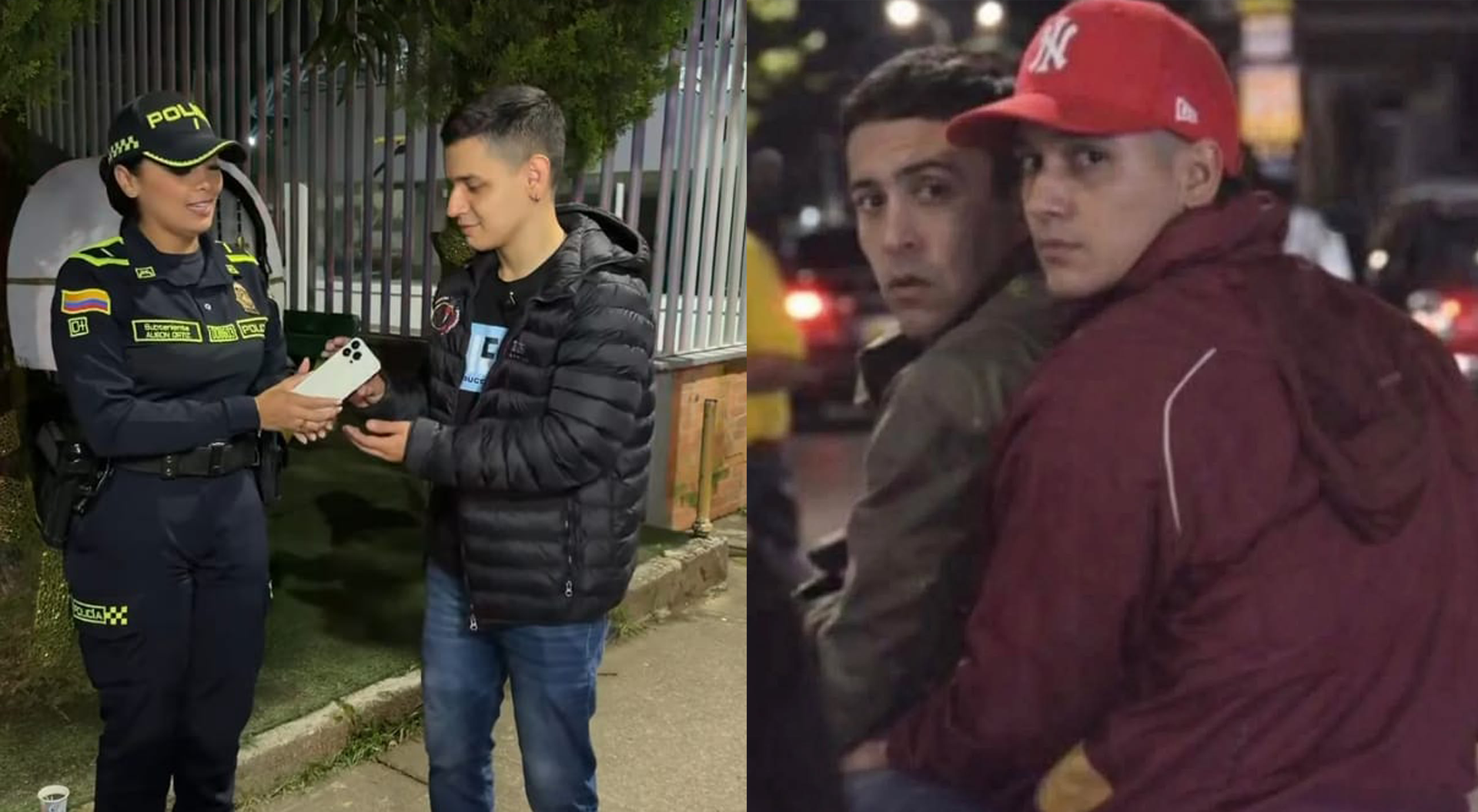 Recuperan celular del periodista Andrés Chavarro tras presión en redes