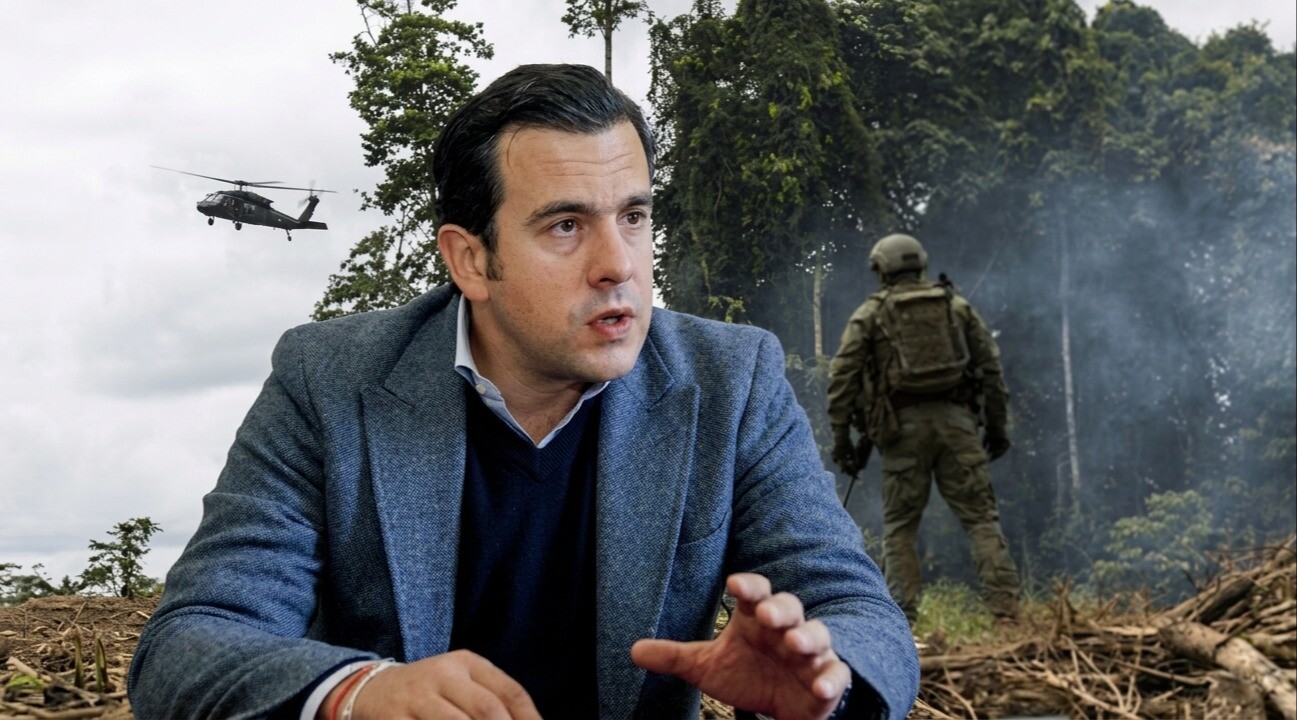 Gobierno apelará decisión judicial sobre operaciones aéreas militares donde pueda haber menores