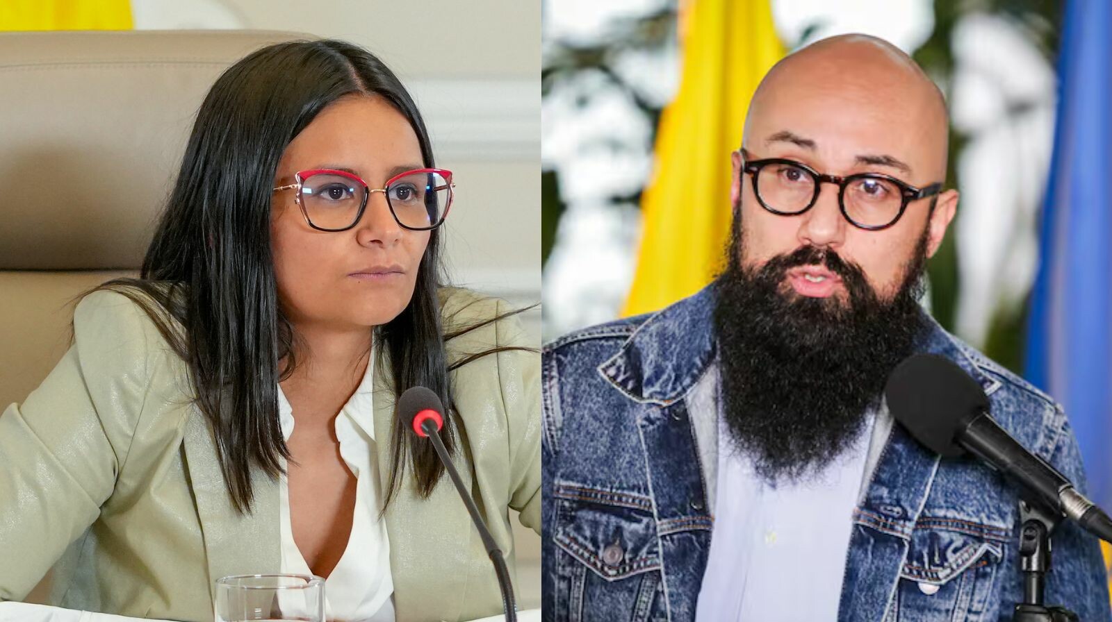 Rodríguez vs. Carrillo: Fondo Adaptación, en el centro de una guerra interna del gobierno Petro