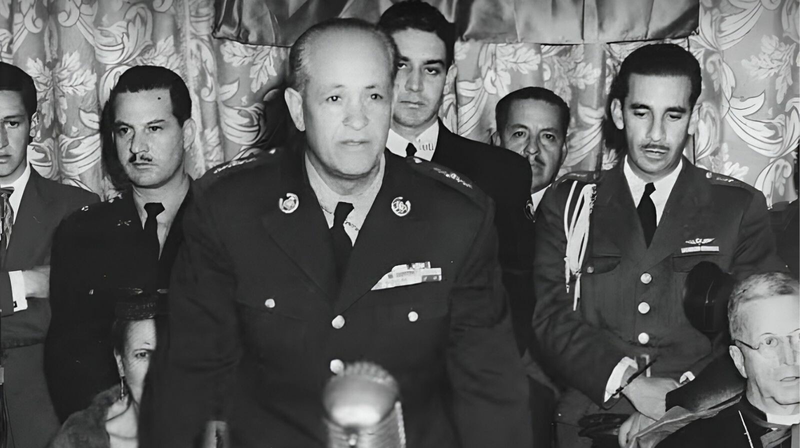 Rojas Pinilla: el hombre de los avances y la censura de los medios de comunicación