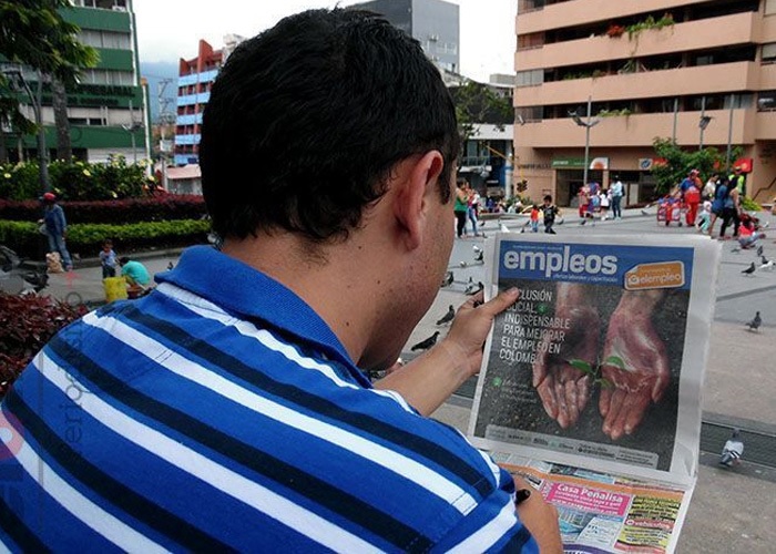 Desempleo en Ibagué en julio llegó a 35.5%