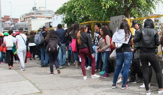 Cifras de empleo, según Servicio Público de Empleo