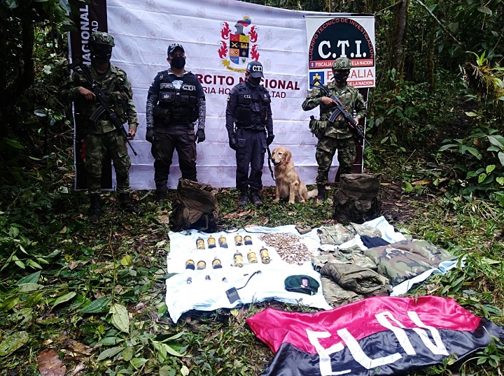 Hallan 11 minas antipersonales en Villahermosa