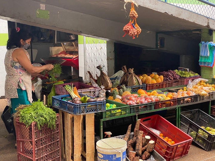 Así operarán plazas de mercado durante los toques de queda en Ibagué