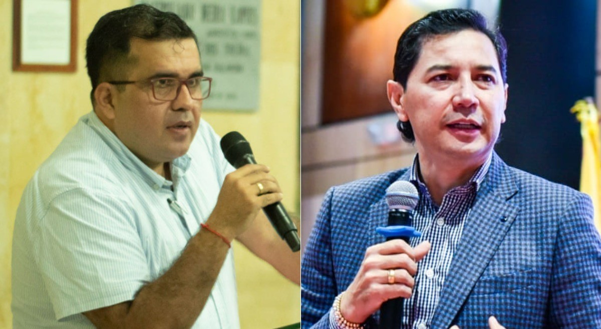 "Denunciaré a Hurtado ante la Fiscalía por enriquecimiento ilícito": exconcejal Correa