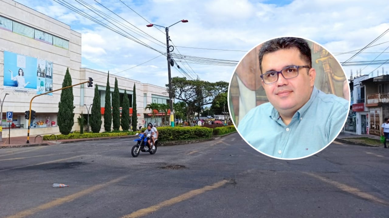 Correa propone renta básica con los recursos del repartidor vial de la 60