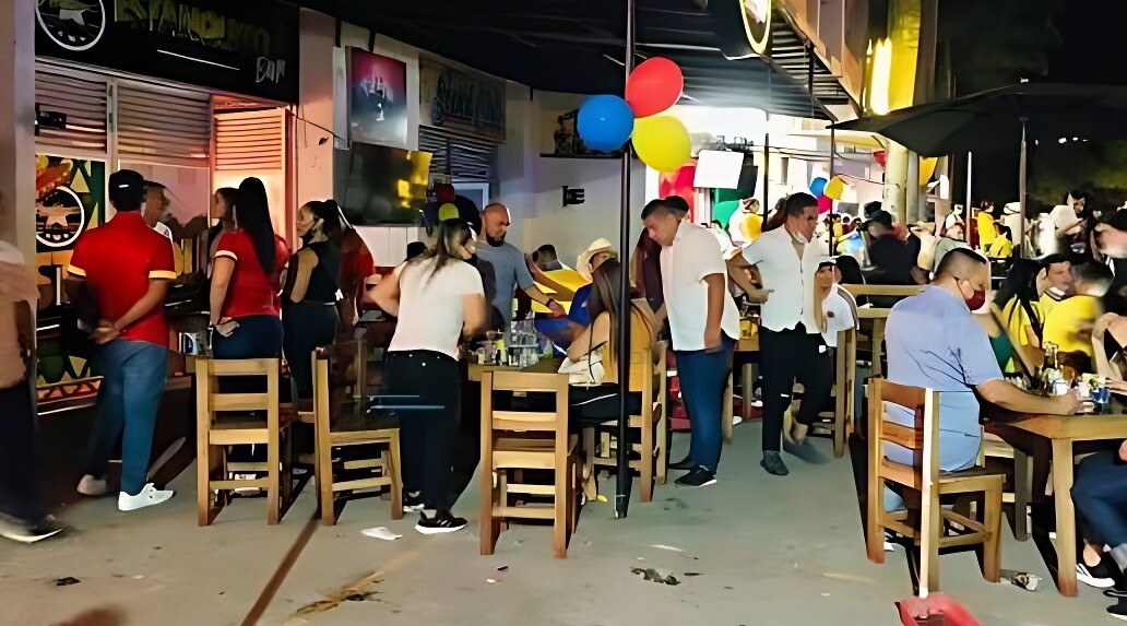 Se amplía horario de establecimientos nocturnos por Festival Folclórico en Ibagué