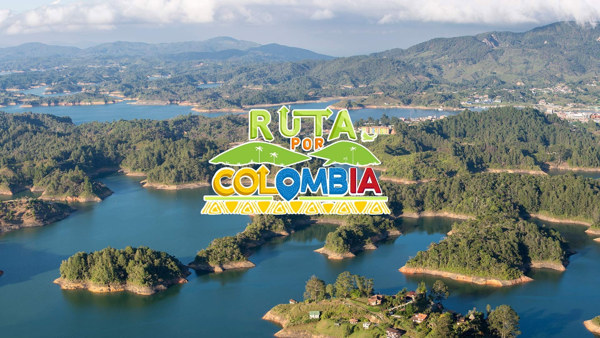 Ruta por Colombia: Participa en el primer docureality de viajes por nuestro país