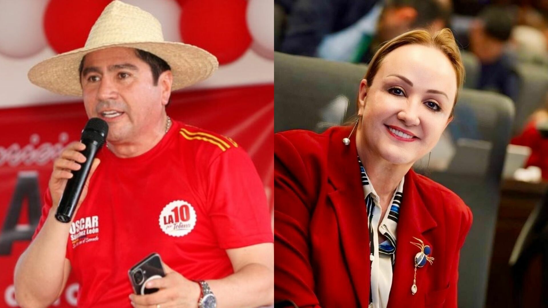 Sacudida en el Liberalismo: renuncia de David Andrade pone en jaque la curul roja en el Tolima