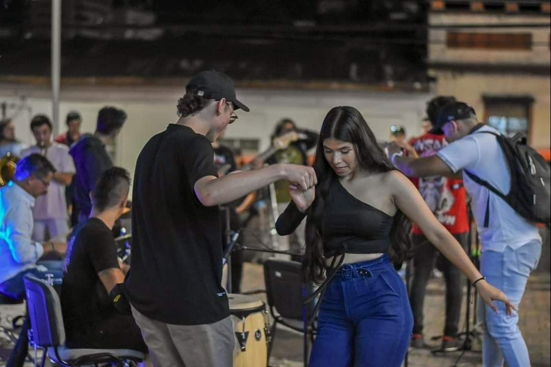 Este viernes, disfrute lo mejor de la salsa ibaguereña en el Panóptico