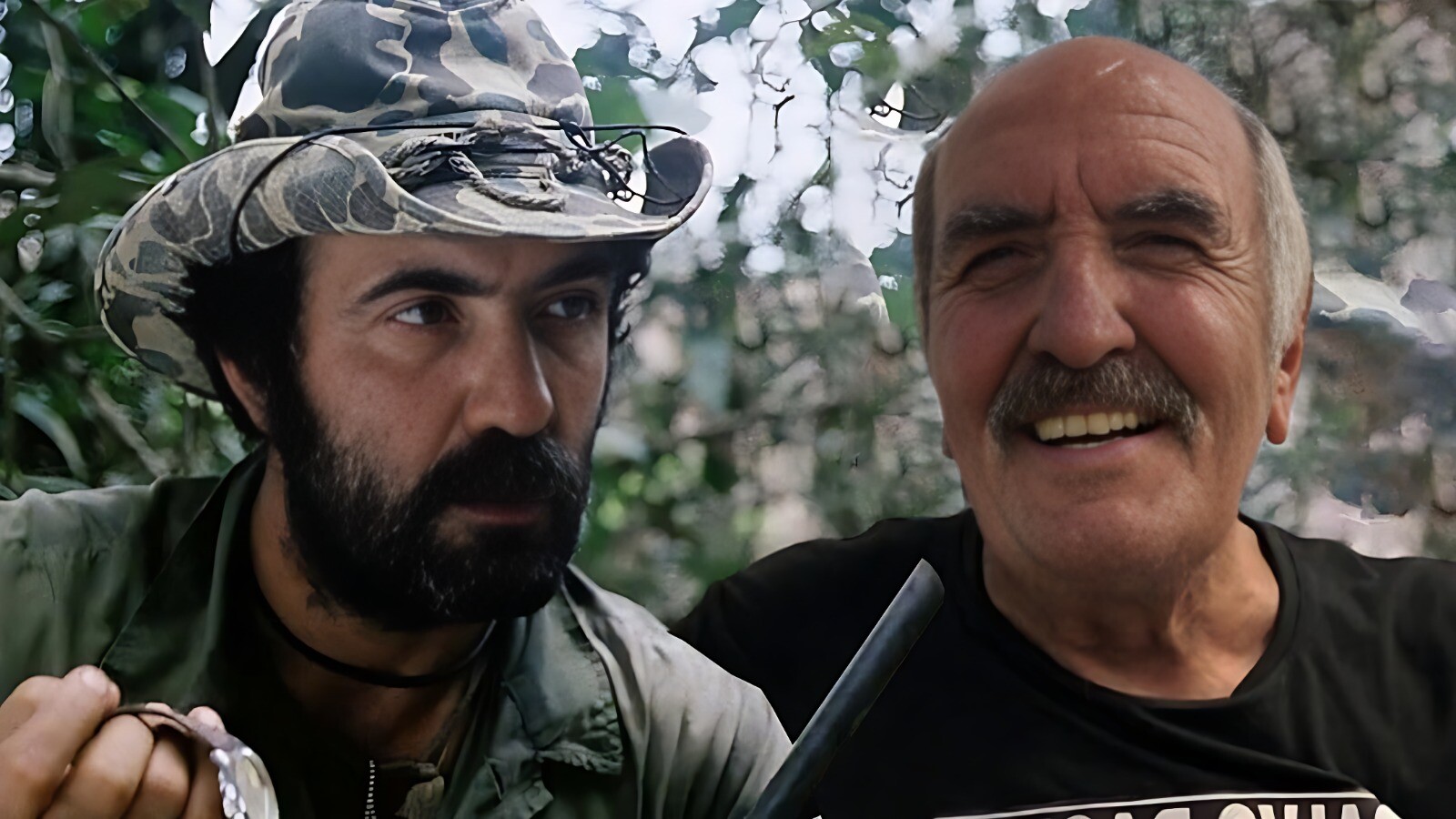 El mundo del espectáculo lamenta hoy la partida de Salvo Basile a los 85 años