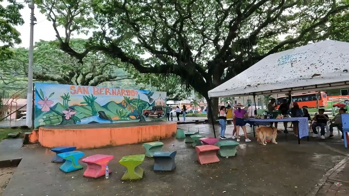 San Bernardo, el pueblo dulce está de fiesta