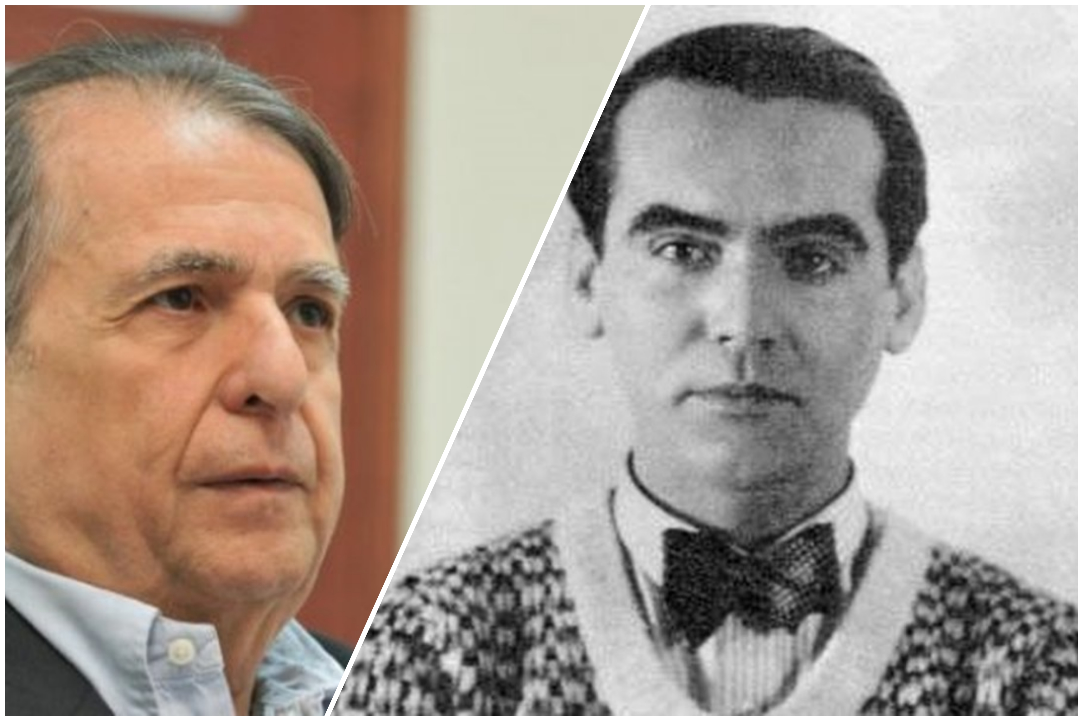 Evocación de Federico García Lorca