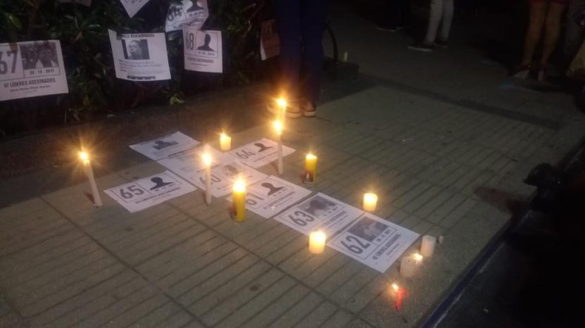 Secretaría del Interior evalúa denuncias de amenazas a Líderes Sociales en Chaparral