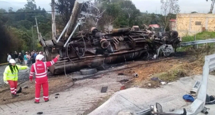 Llamado a la prudencia en las carreteras durante la operación retorno