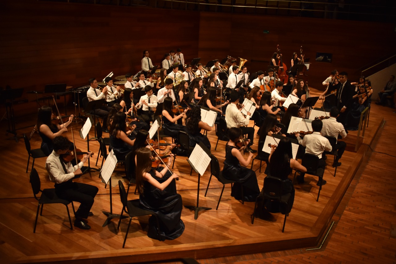 Se abren las convocatorias para el IV Festival de Orquestas Sinfónicas y Agrupaciones de Cámara Infantiles y Juveniles FOSICA 2022