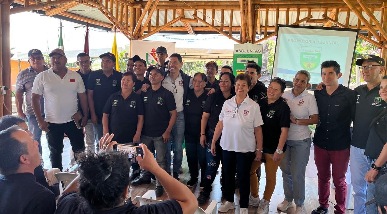 Se acaba el plazo para que Juntas de Acción Comunal renueven sus estatutos