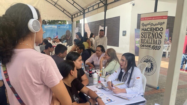 Se acercan múltiples ferias de empleo para mujeres en Ibagué