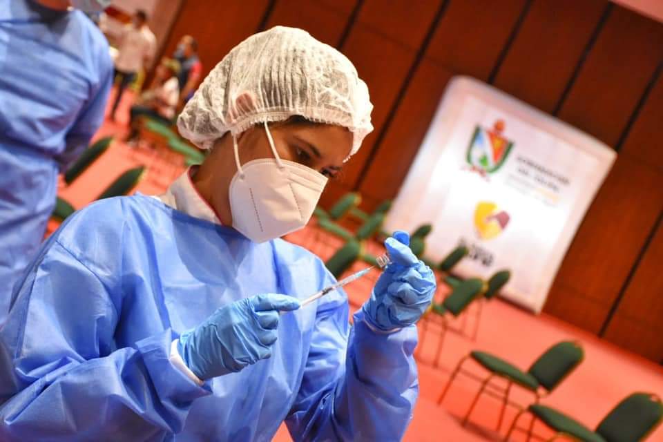 Se atrasa la aplicación de la segunda dosis Sinovac en Ibagué