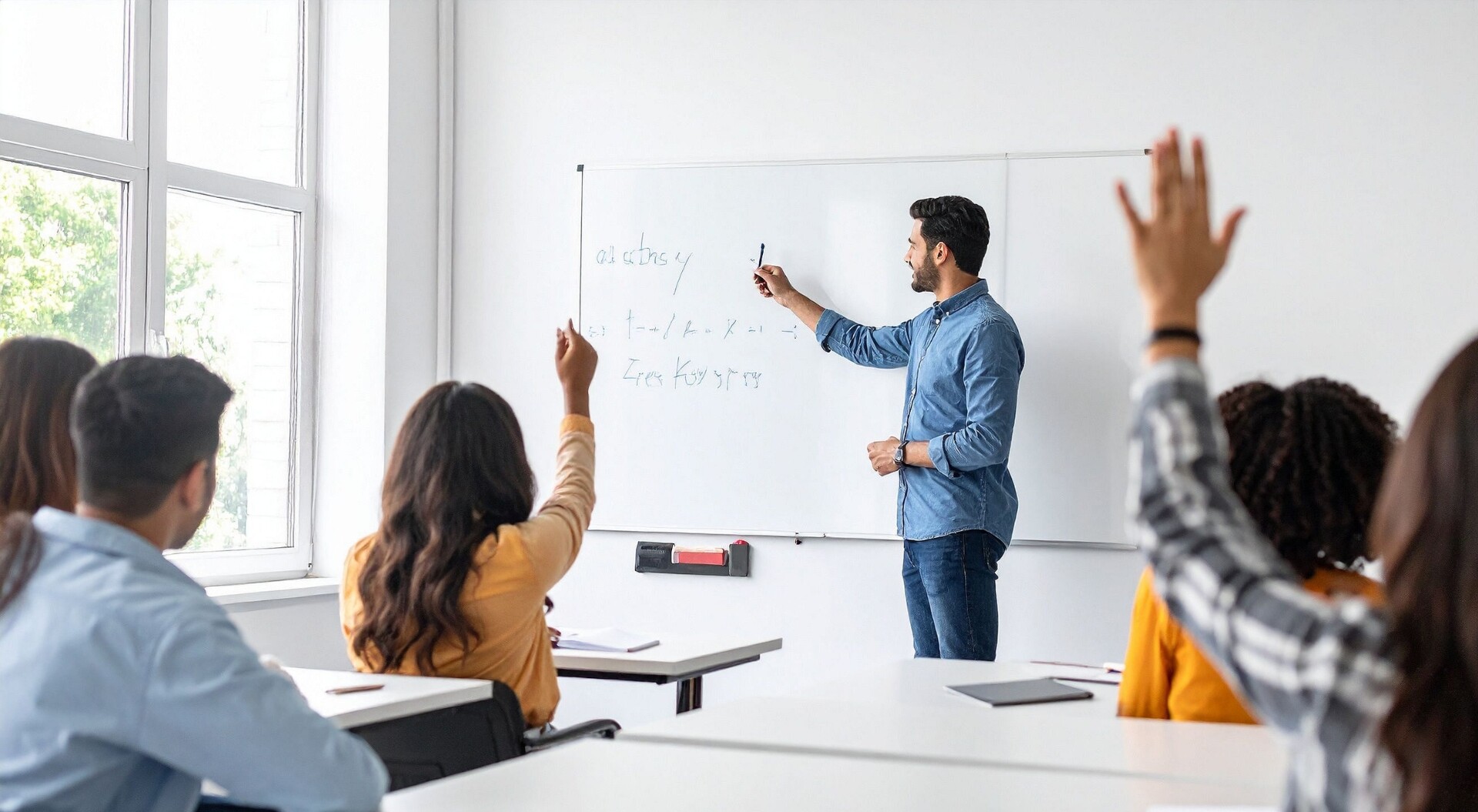 Se buscan docentes e investigadores para fortalecer calidad de la educación superior