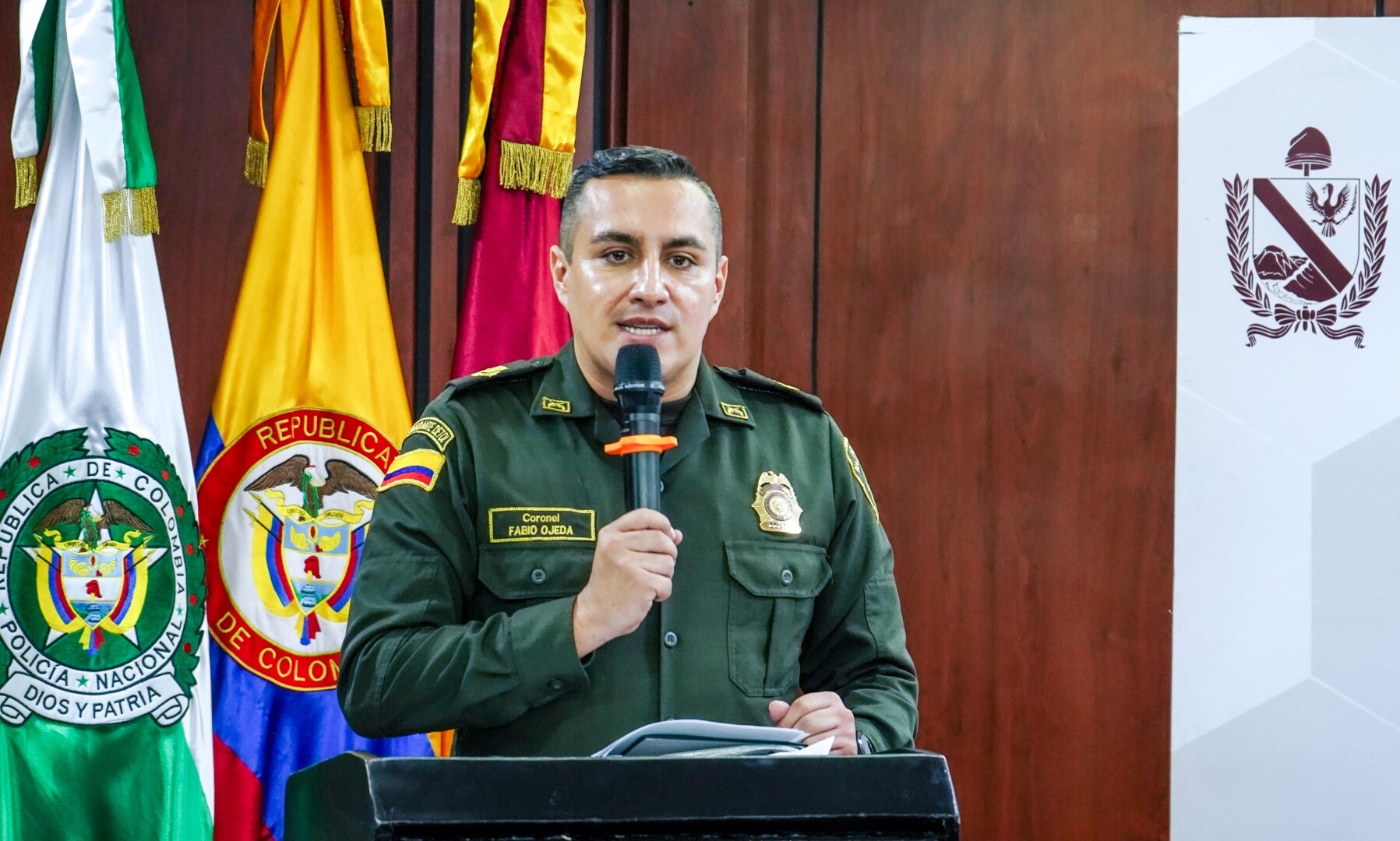 Policía confirma la presencia del Clan del Golfo en el Tolima
