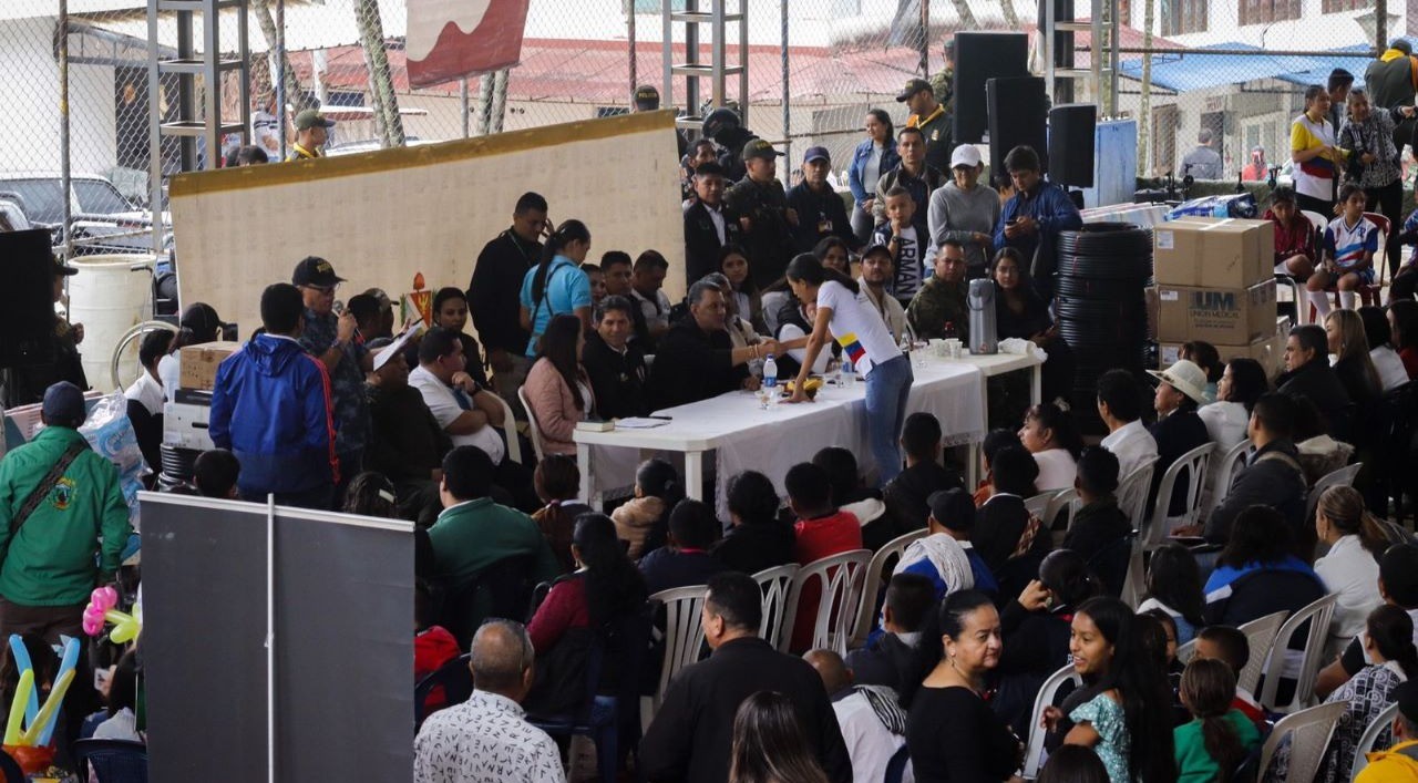 Se destinarán 60.000 millones de pesos al corredor Coyaima-Ataco-Las Señoritas-Planadas