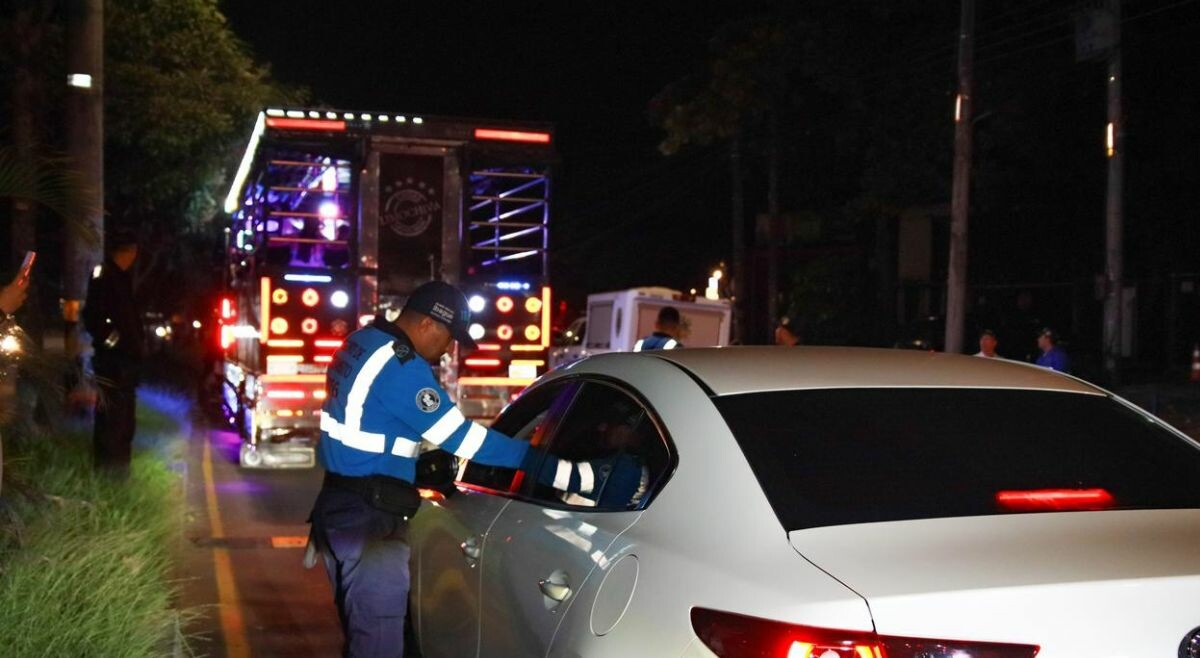 Se impusieron 106 comparendos durante este fin de semana en Ibagué