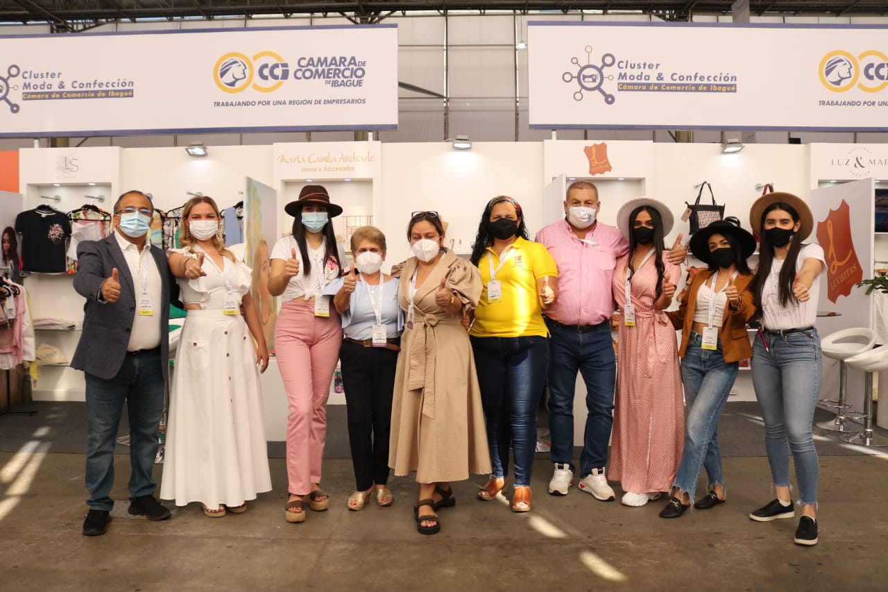 Se inició Colombiamoda  y Colombiatex