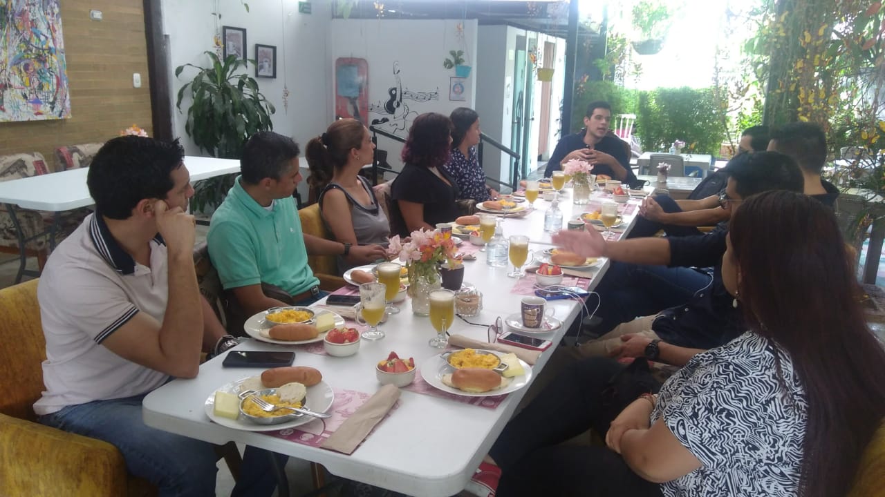 Se instaló Comité de Coalición de la Esperanza