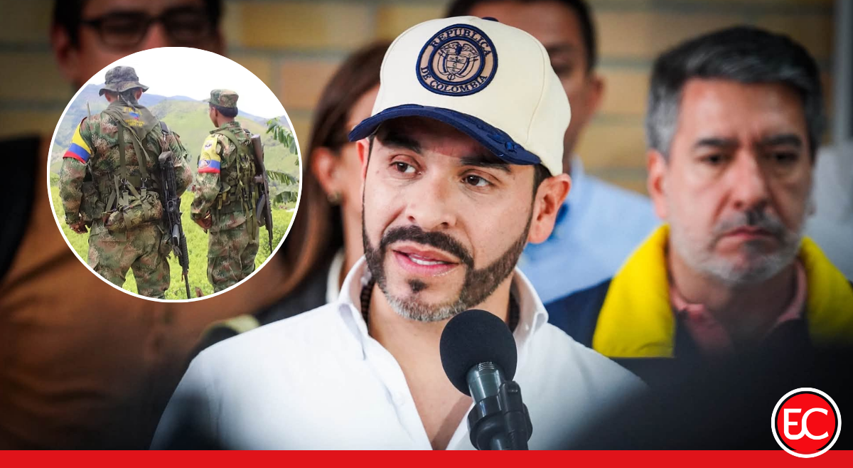 “Se les acabó la fiesta”: De la Espriella ofrece $1.000 millones por cabecillas en Tolima