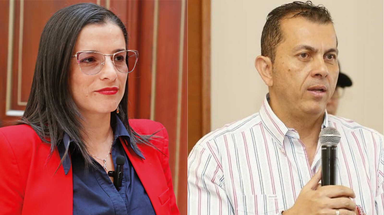 “Se mecatiaron los ahorros pensionales”: Martha Alfonso le responde a Edward Osorio