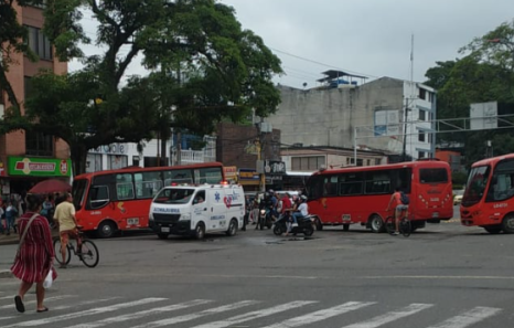 Secretaría de Salud pide garantizar la prestación de sus servicios en medio de las protestas en Ibagué