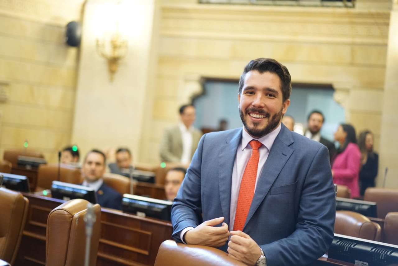 Se quemó el candidato del Liberalismo del Tolima