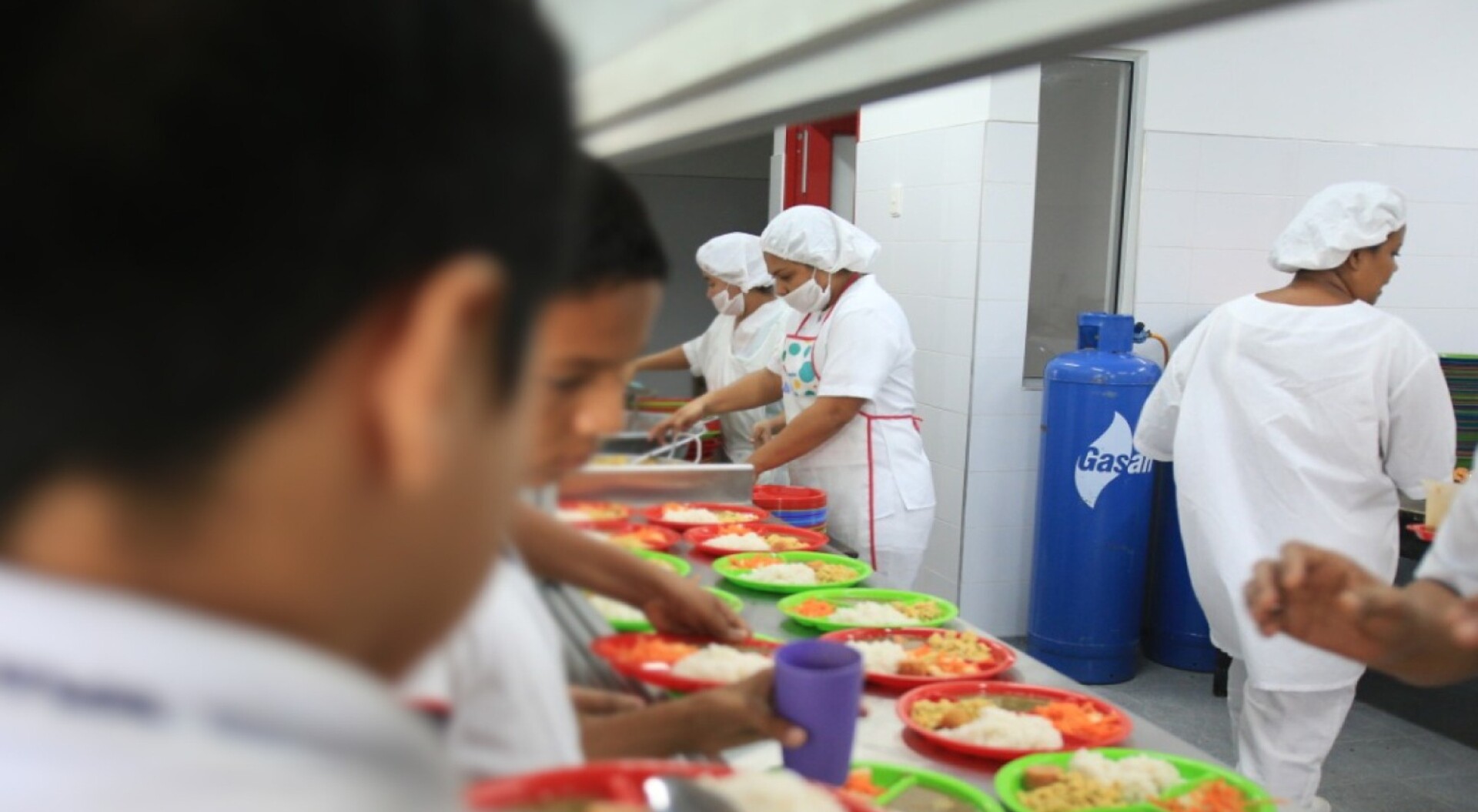 Se reanuda el Programa de Alimentación Escolar en el Tolima