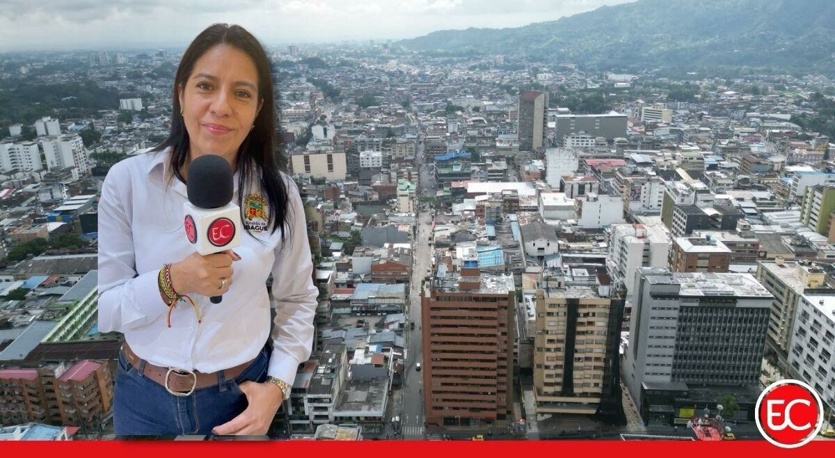 Nueva secretaria de Infraestructura define prioridades para las obras de Ibagué