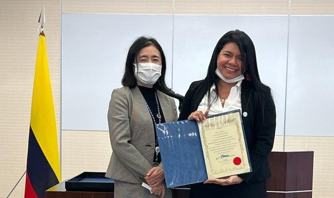 Secretaría de Educación del Tolima conoció el modelo de educación para la paz japonés