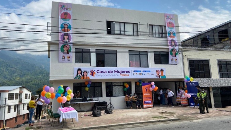 Secretaría de la Mujer atenderá durante Semana Santa