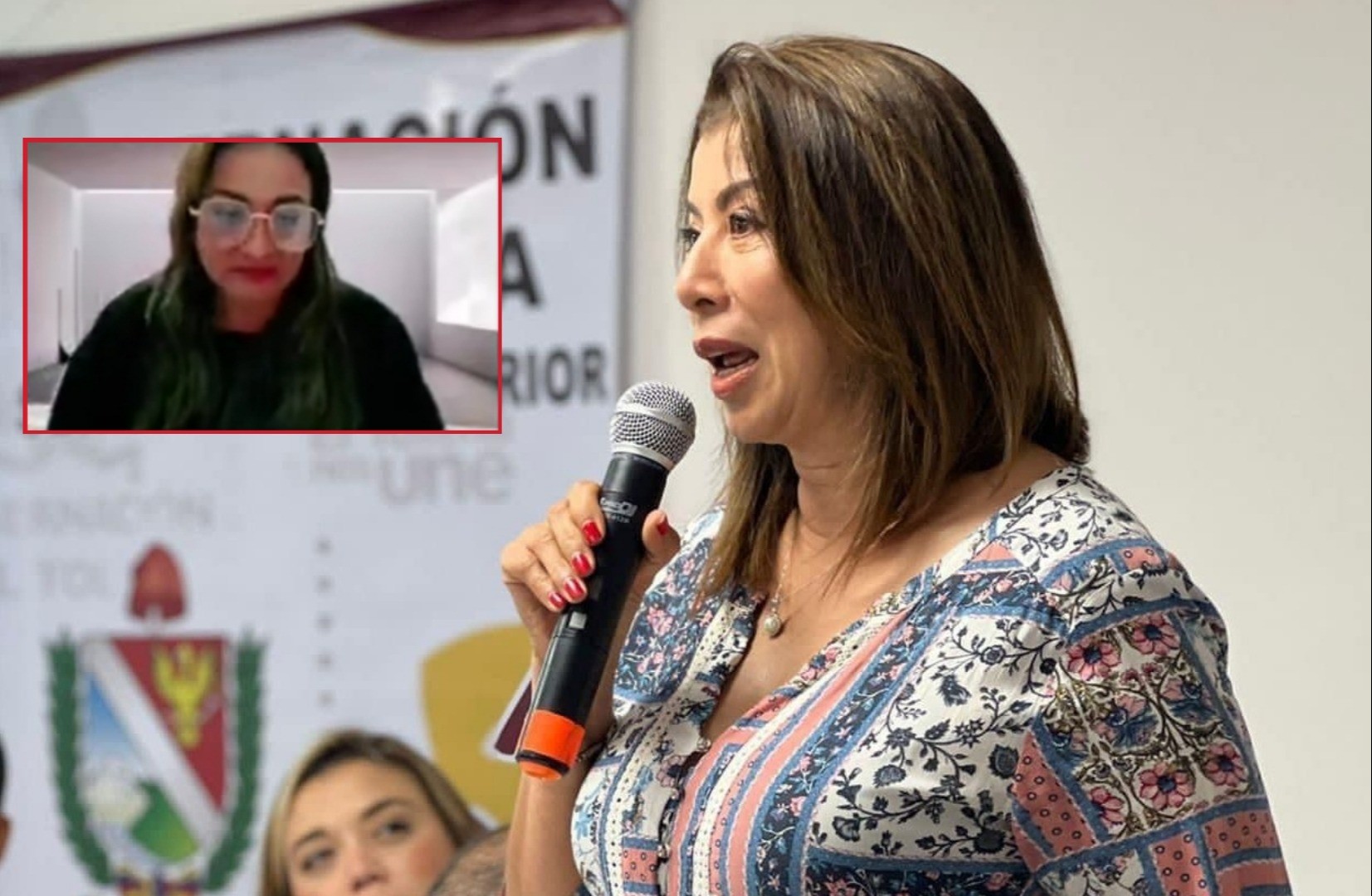 Secretaria de la Mujer del Tolima respondió con invitación a los comentarios de jueza de La Guajira