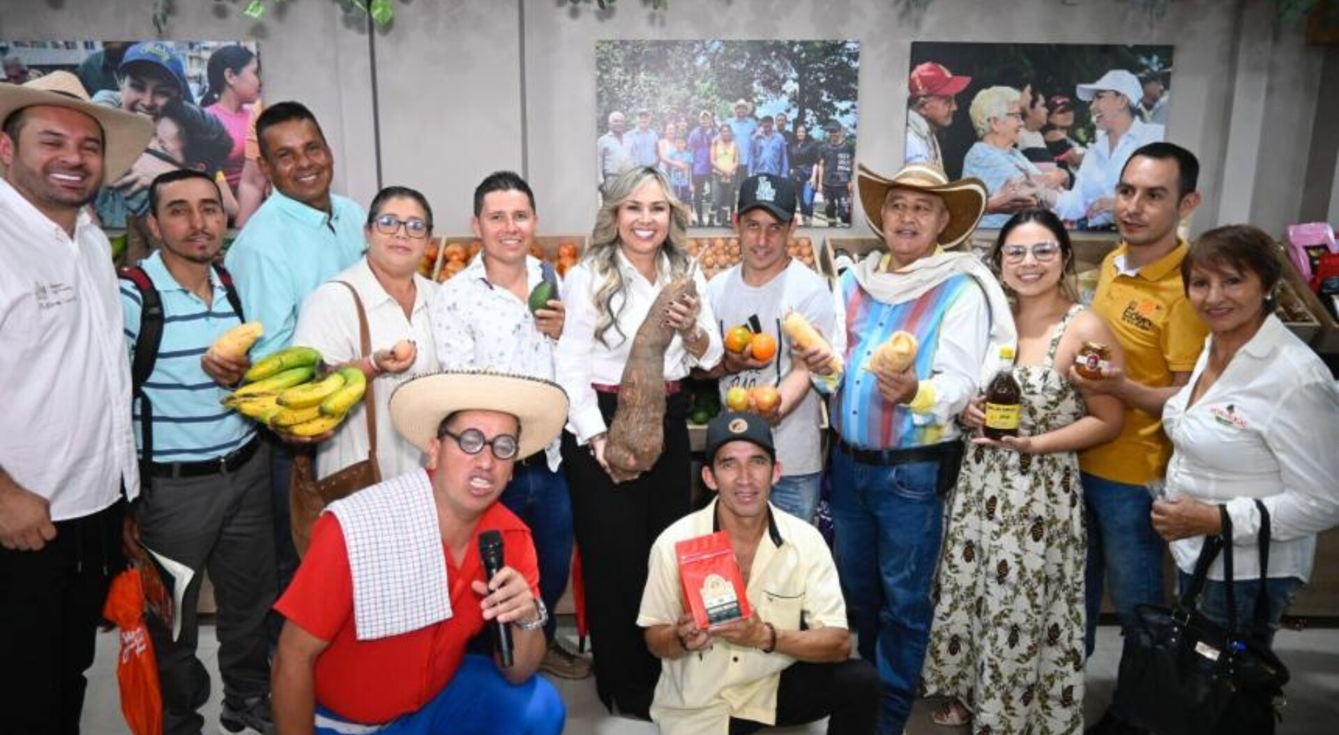 Ibagué abre la Casa Campesina como espacio de apoyo a productores rurales