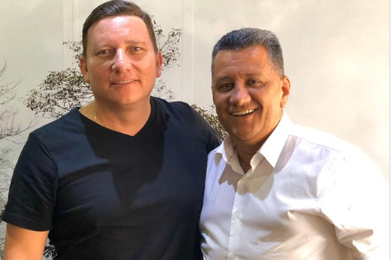 El secretario de Educación del gobernador Orozco