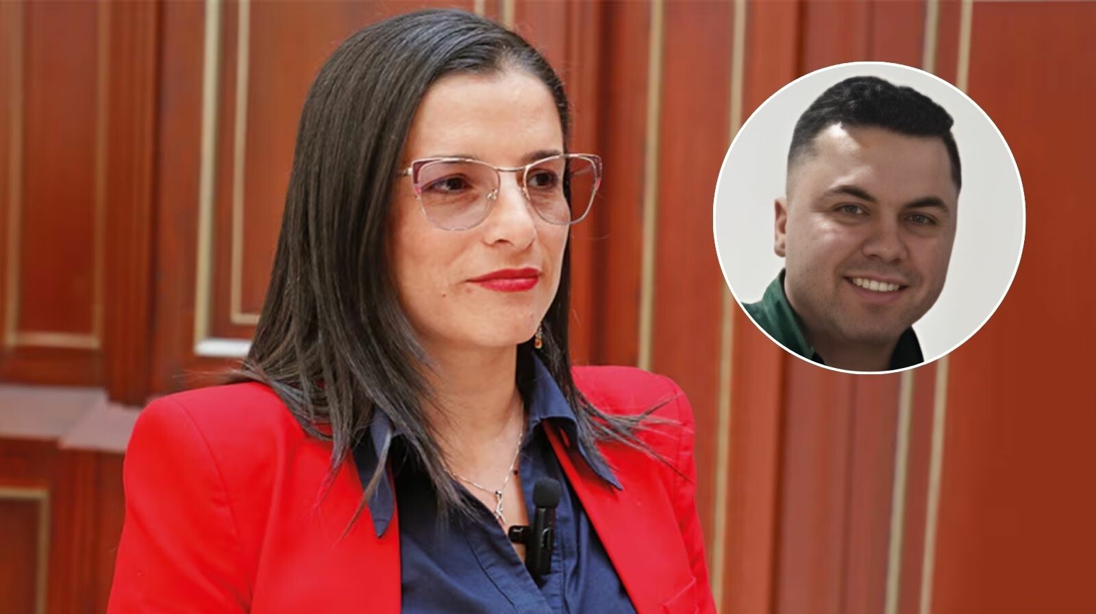 Secretario de Gobierno de Murillo habría ordenado retiro de campaña de Martha Alfonso