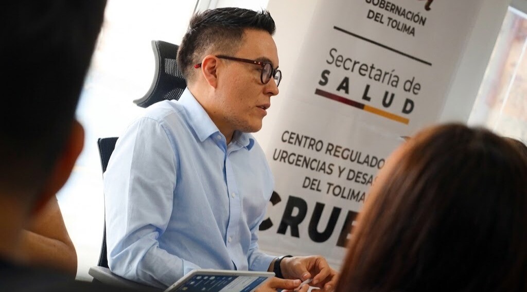 Mesa regional evalúa la crisis de atención médica en el Tolima