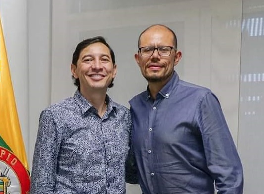 Designan al Secretario de Hacienda de Ibagué para el año 2020