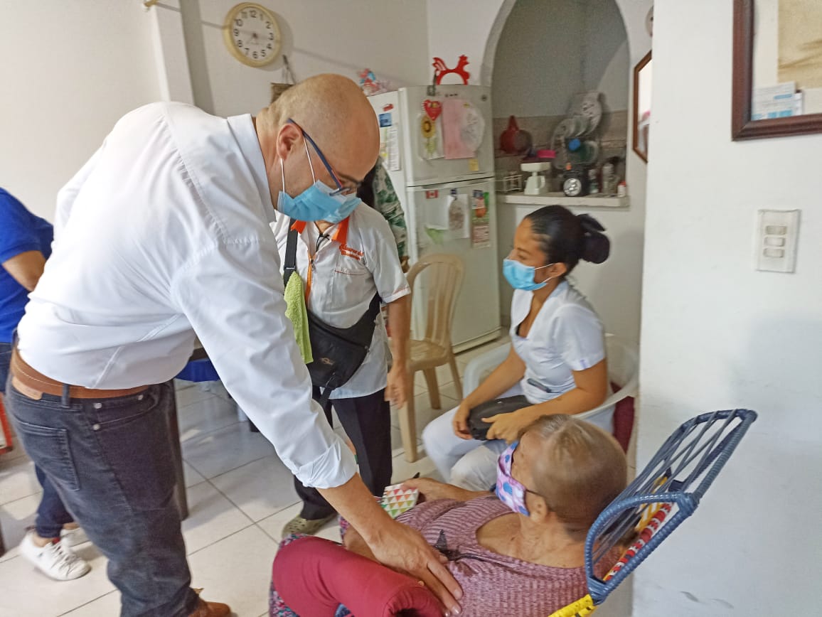 Seguirán campañas de salud en las comunas de Ibagué y municipios del Tolima