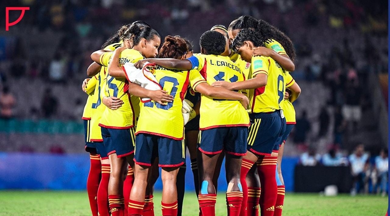 Histórico, Colombia es subcampeón del mundo