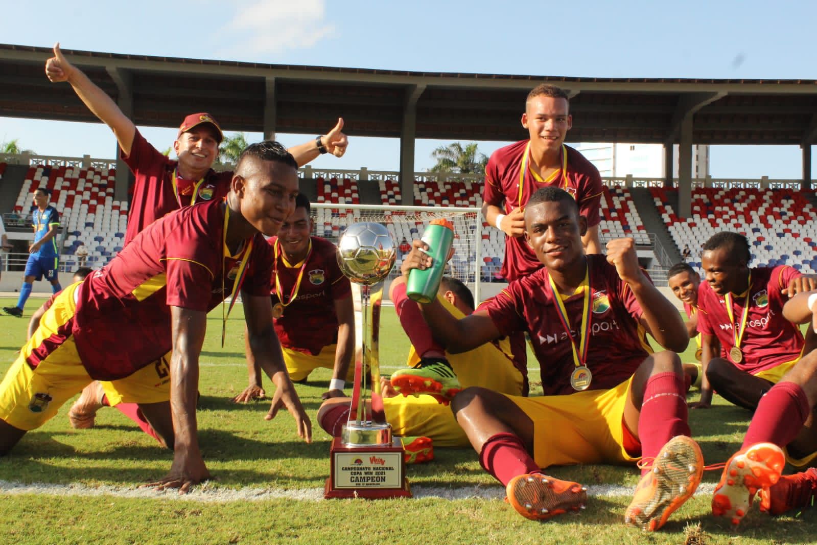 Selección Tolima ganó el Campeonato Nacional sub 17 de la Difútbol