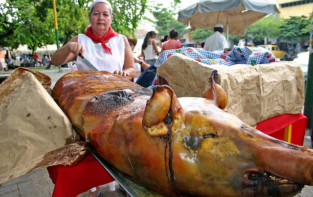 Seleccionados participantes en el Día de Lechona Tolimense en Ibagué y El Espinal